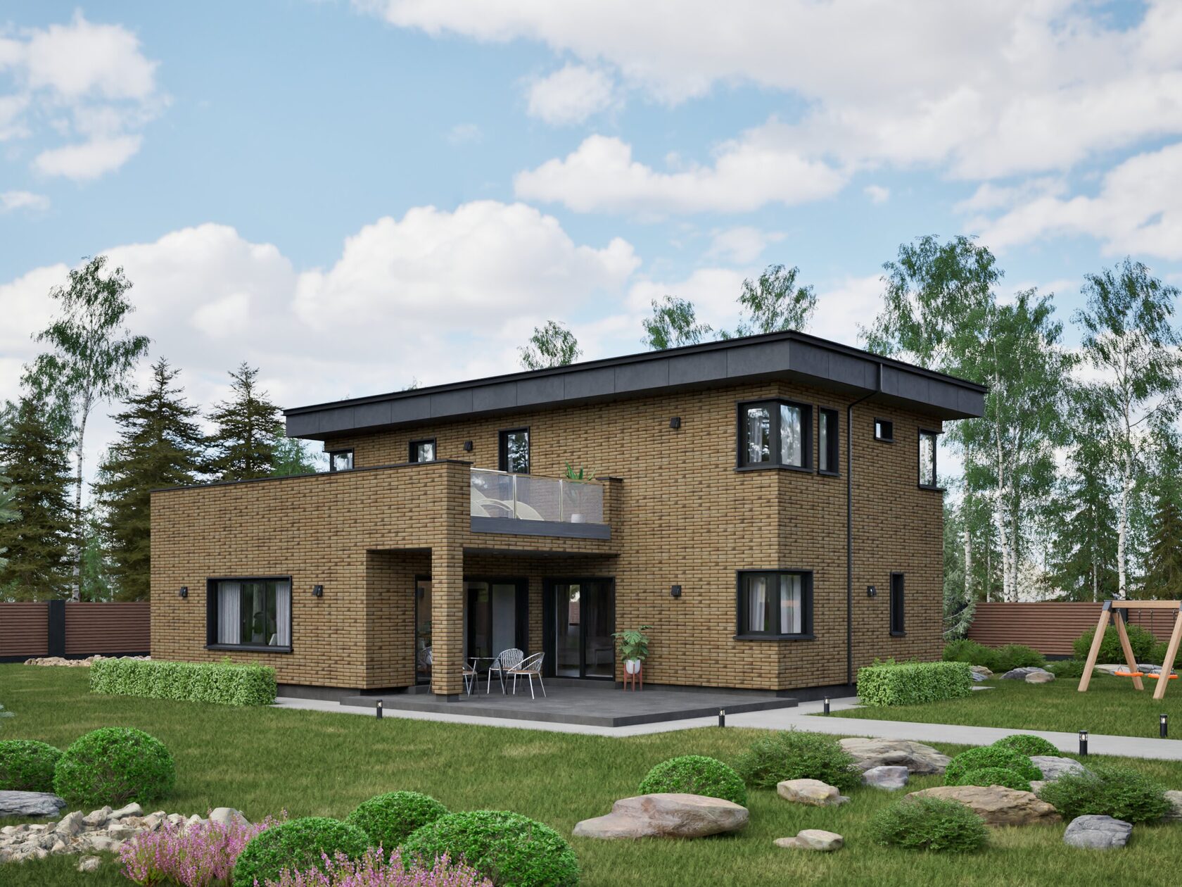 Термопанель Paradyz Eremite Sand Elewacja — фото 11