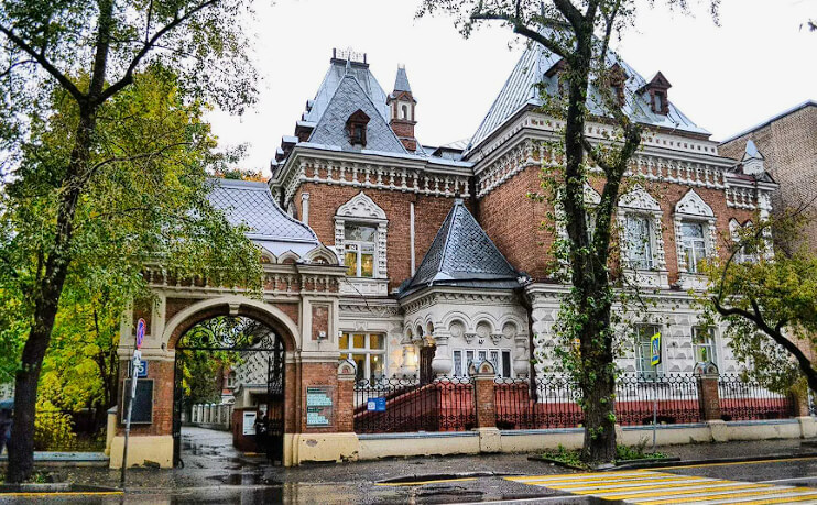 Государственный биологический музей им. К.А.Тимирязева