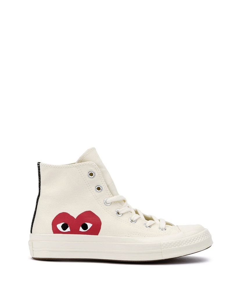 Кеды comme des. Кеды Converse comme des garcons. Конверсы ком де Гарсон белые.