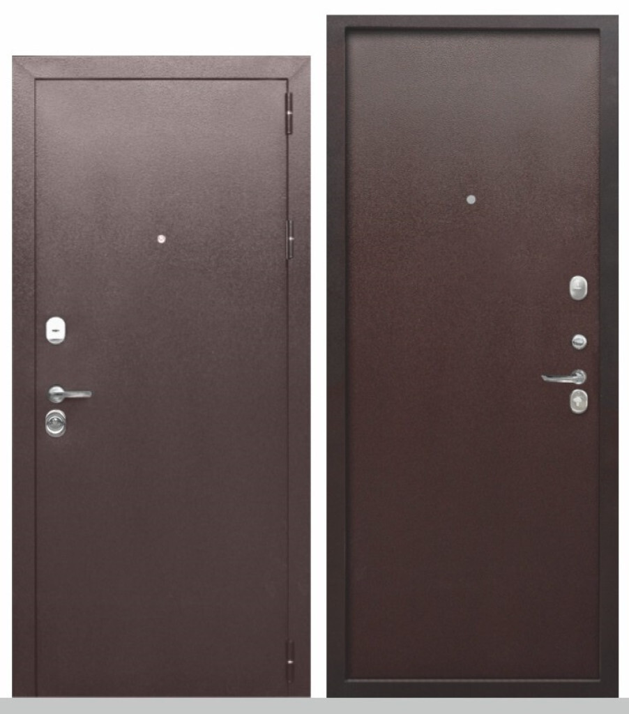 входная левая дверь 860 2050