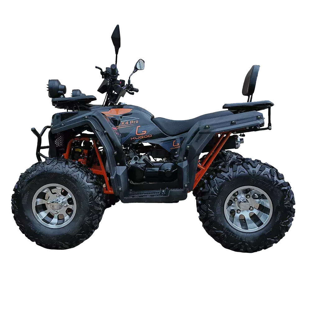 Квадроцикл KUGOO K4 PRO, фото 1