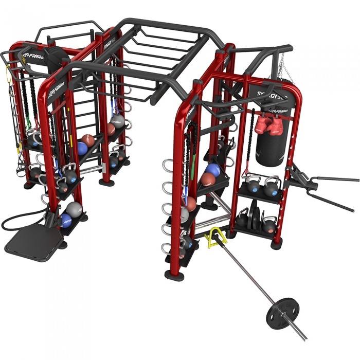Мультифункциональная станция Synrgy 360xs