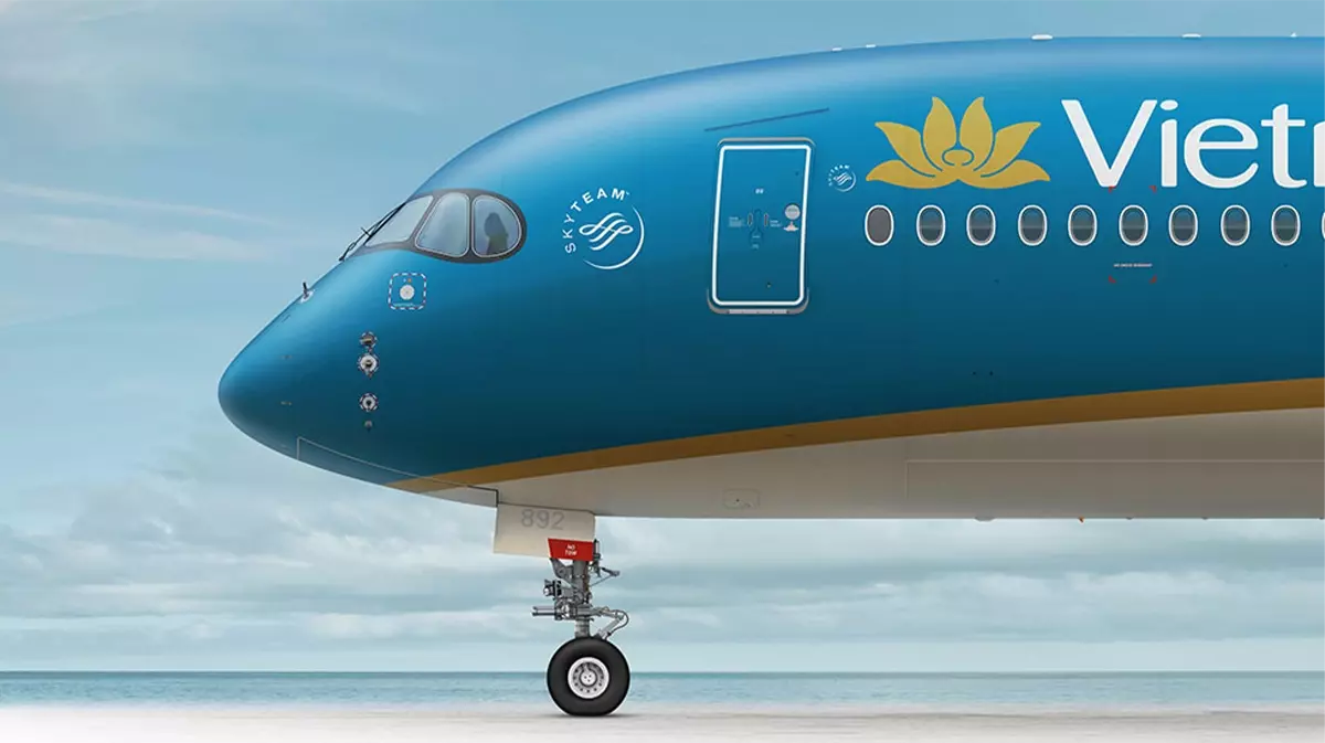 Vietnam Airlines Airbus A350-900 VN-A892 | Aviaposter