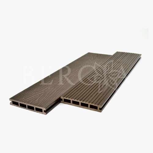 Террасная доска Bergia Ultra Linden 150×24 мм