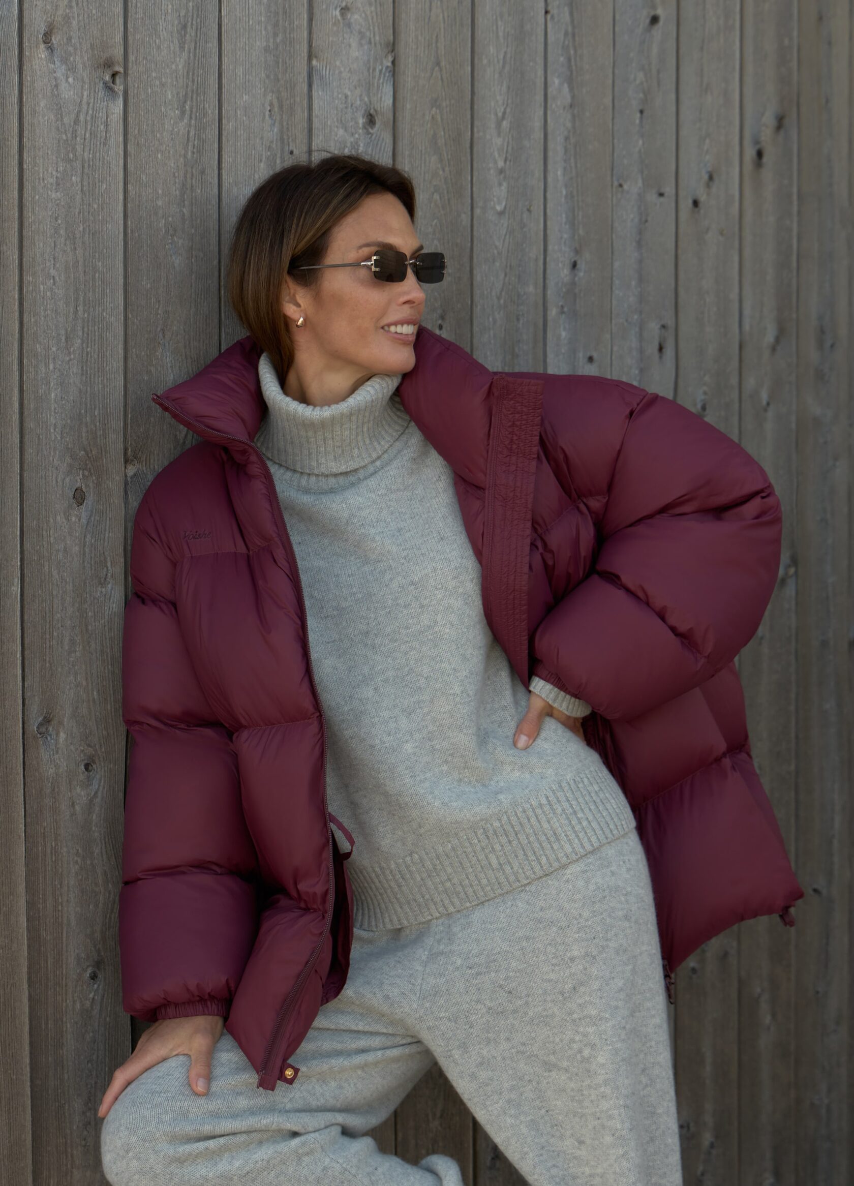 

Пуховик Ultralight на натуральном утином пуху - Бордовый, Wine;бордовый