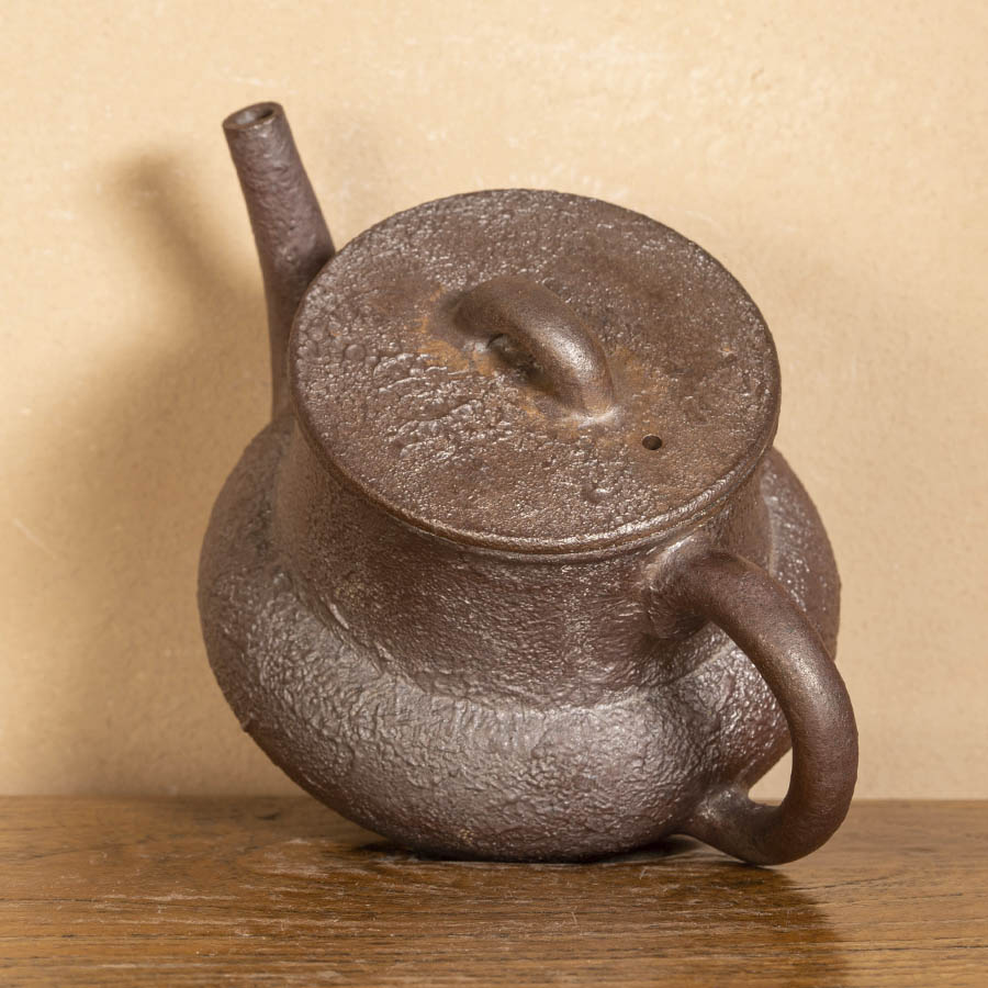 Чайник Нисин Тао от мастера Е Цзичэна