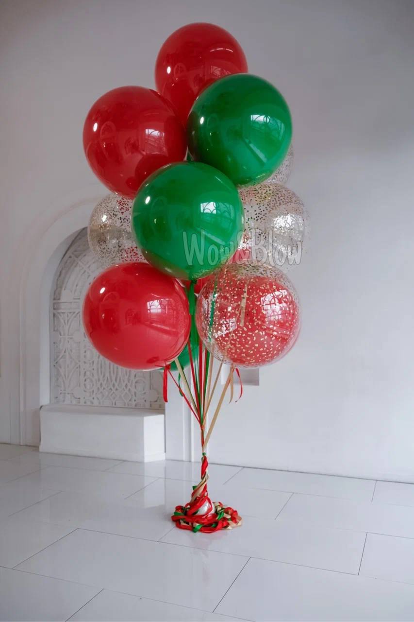 Классический красный