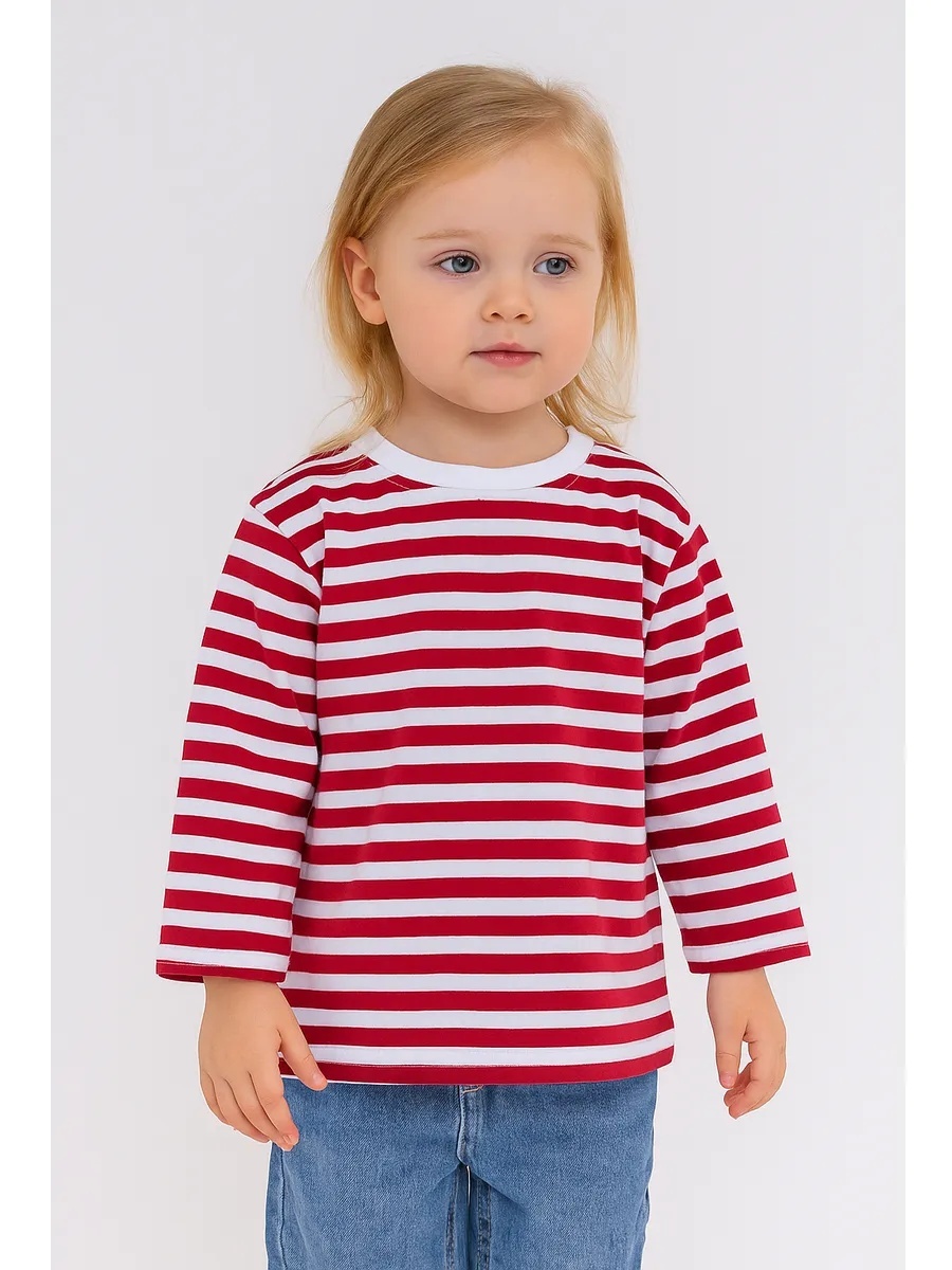 
Лонгслив для девочки