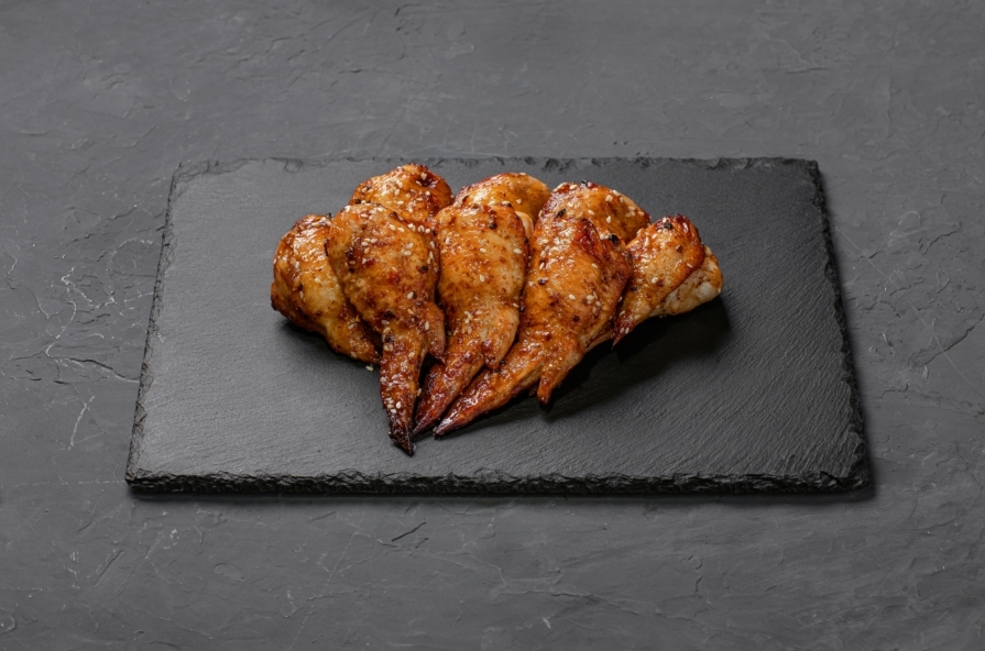 Чупсы из куриных крыльев