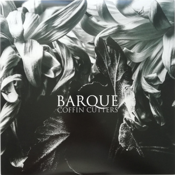 Barque - Coffin Cutters 12" (transparent milk) LP vinyl — фотография товара из каталога Rock House