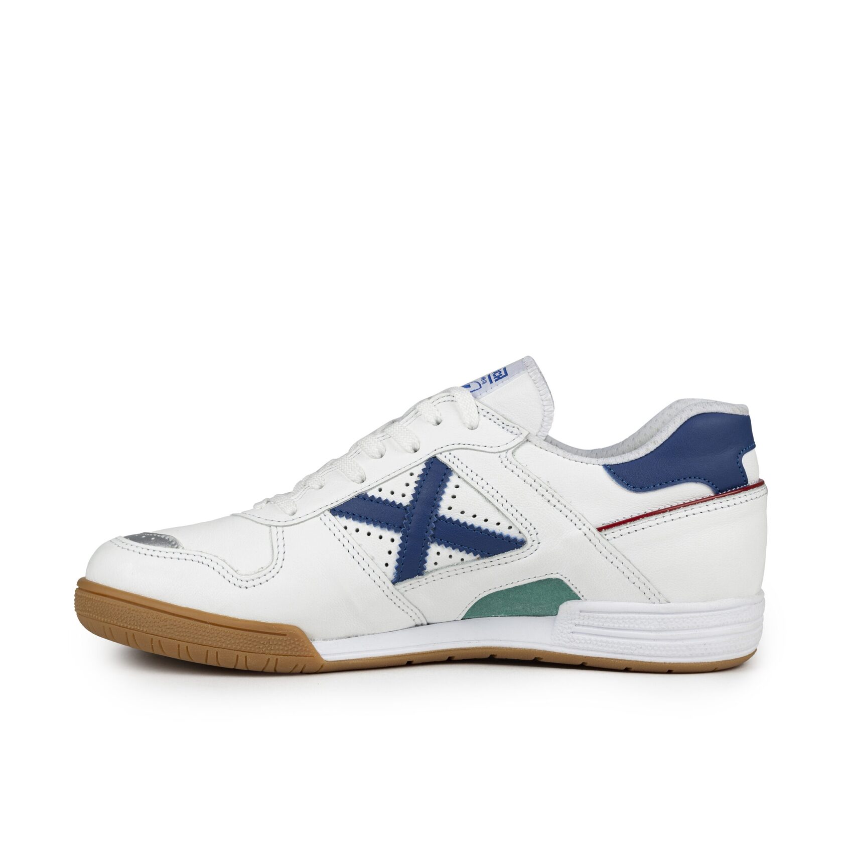 Футзалки MUNICH CONTINENTAL 4100958. Футзальная обувь MUNICH