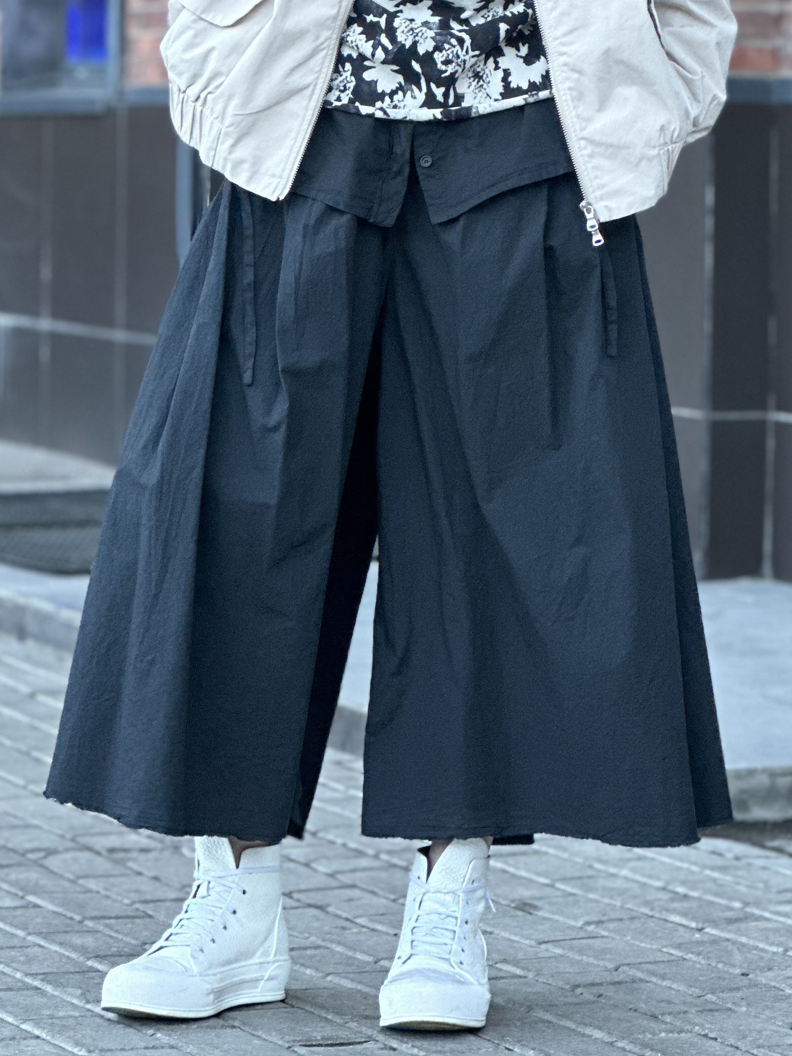 Брюки "кюлоты" H+ HANNOH WESSEL