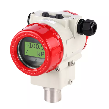 Преобразователь давления SUP-P400-DL - SUPMEA