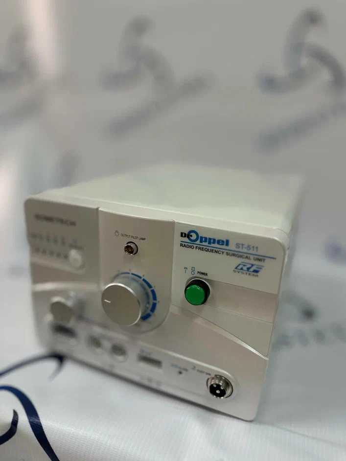 Dr.Oppel ST-511, боковой ракурс