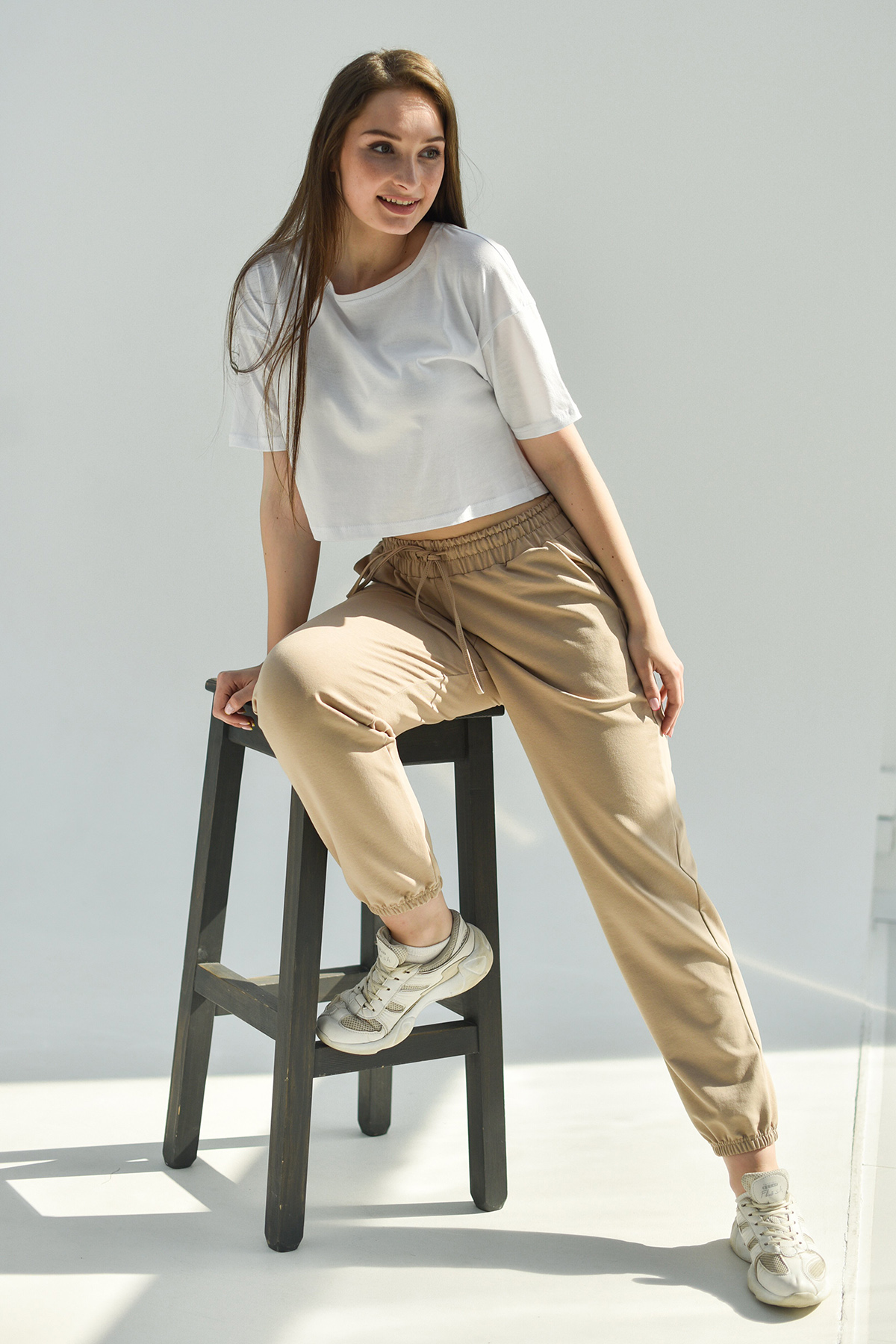 
Брюки женские "Спорт"