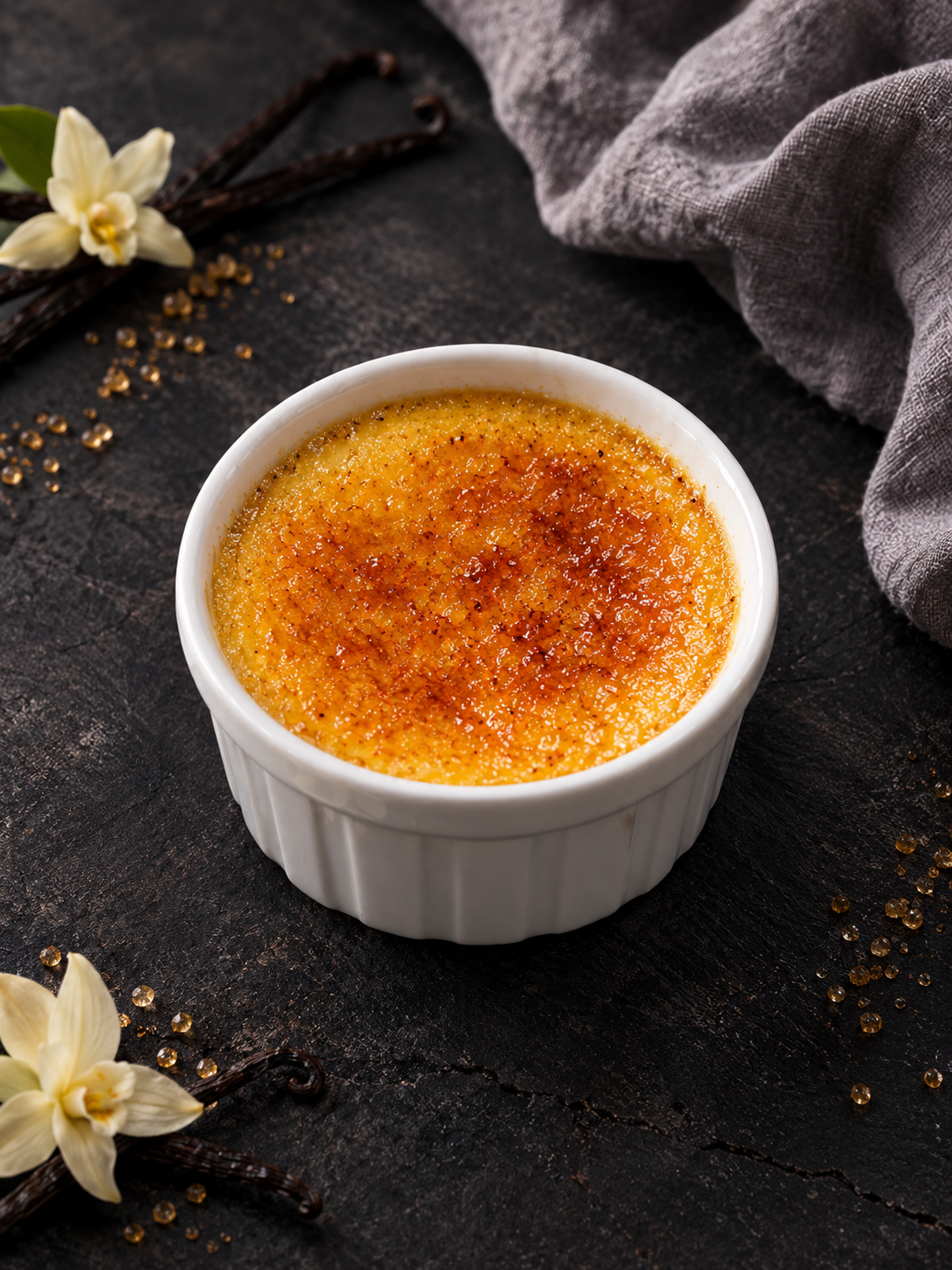 Crème Brûlée