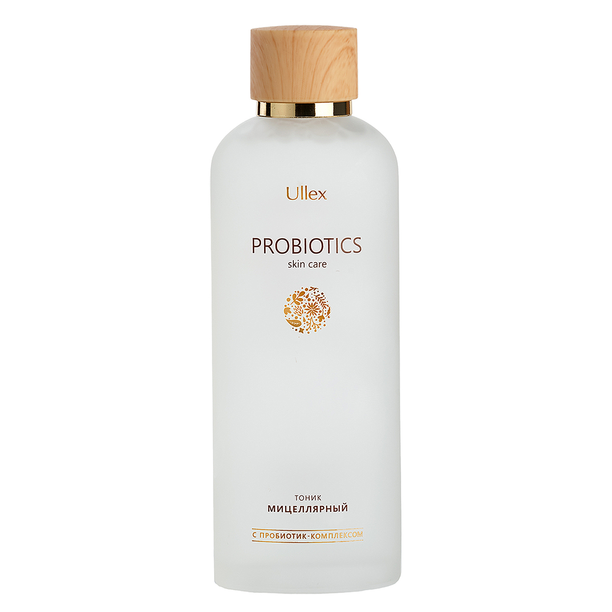Мицеллярный тоник для лица Ullex Probiotics с пробиотиками