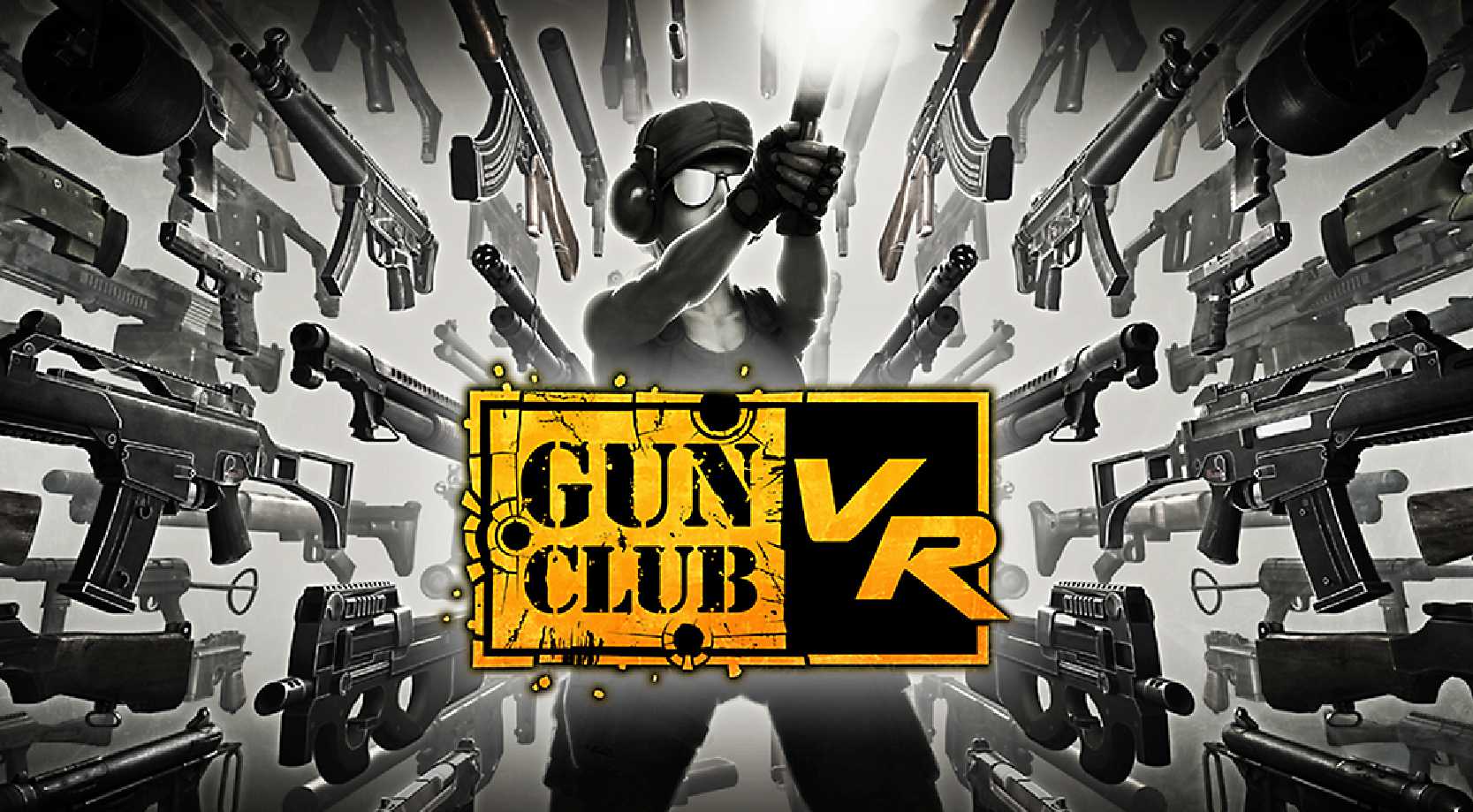 Играть в Gun Club VR в Екатеринбурге | Сеть VR-клубов WARPOINT