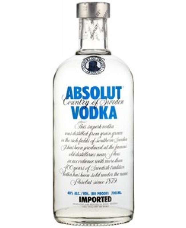 Абсолют отзывы. Водка Absolut 0.5. Водка 