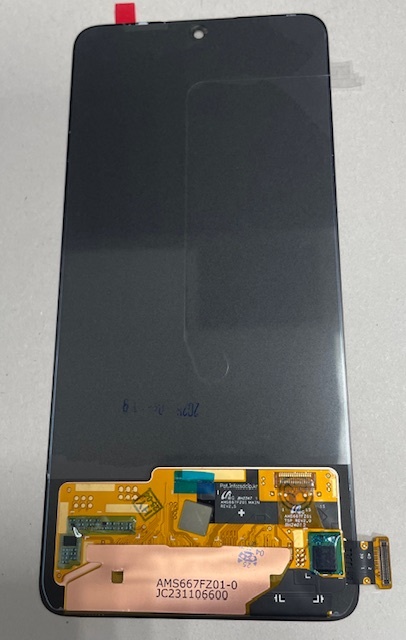 Дисплей с тачскрином Xiaomi Redmi Note 14 4G / Poco M7 Pro 5G / Redmi Note 13 4G черный 100% original