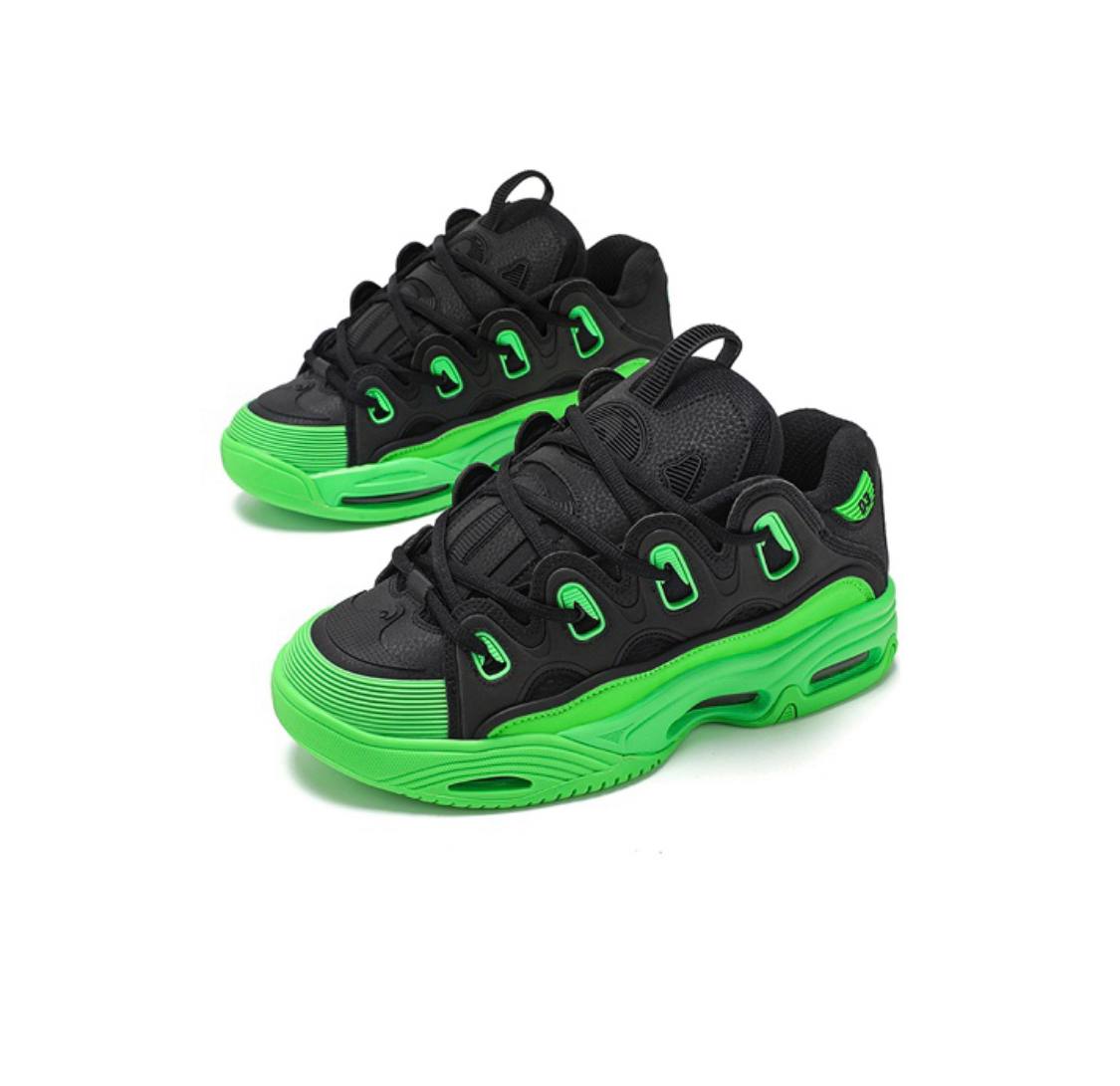 Osiris d3 Black Green