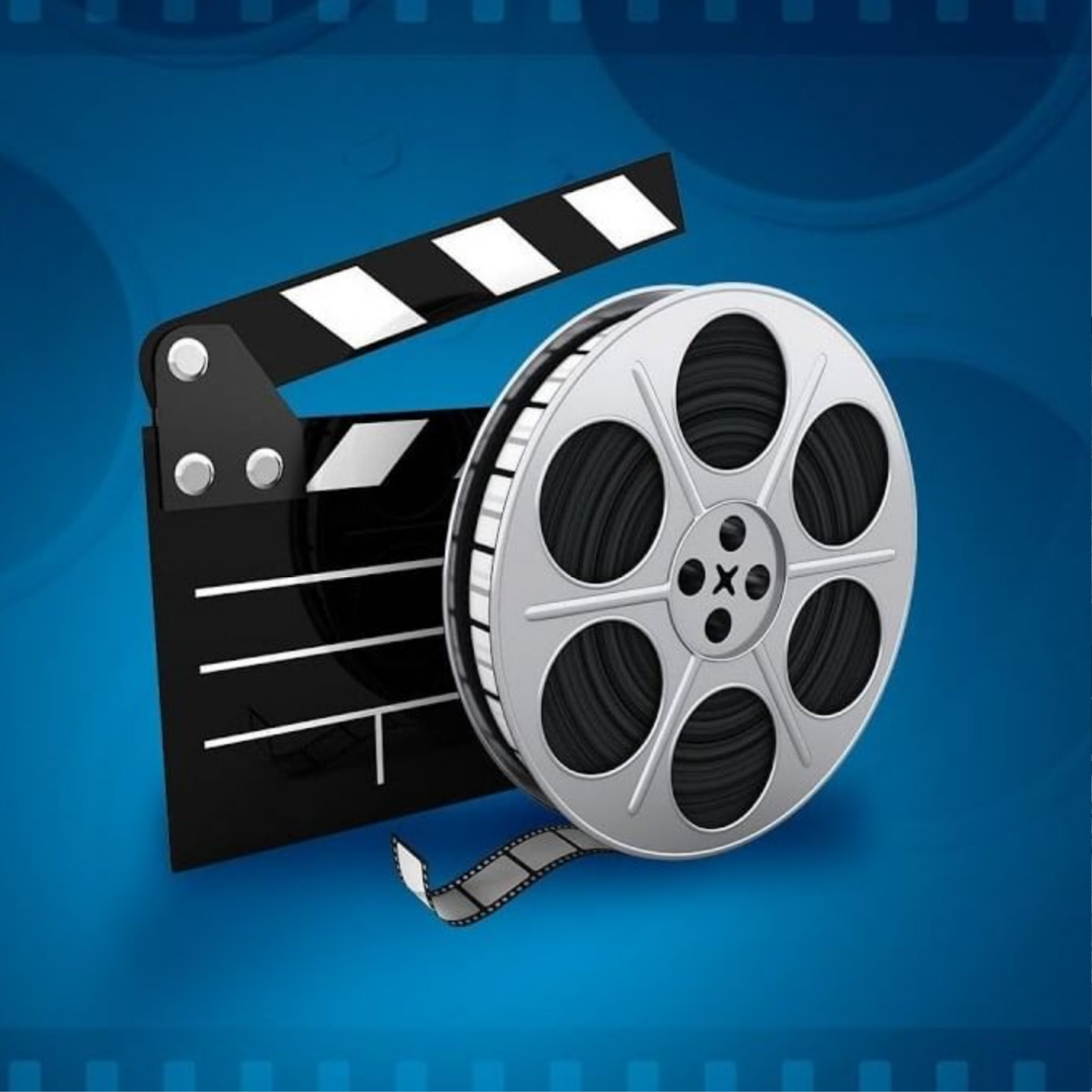 Логотип канала 'Кошмар HD'