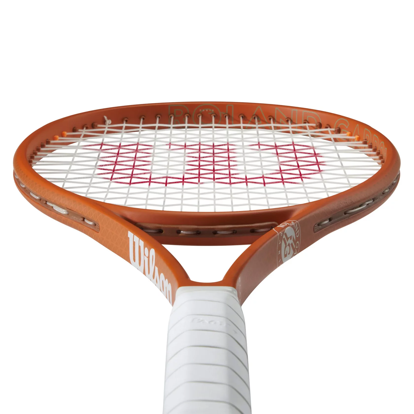 Теннисная ракетка Wilson Blade 98 V9 16x19 Roland Garros 2025
