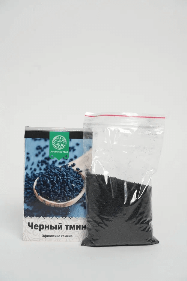 Семена Эфиопского Черного Тмина Купить