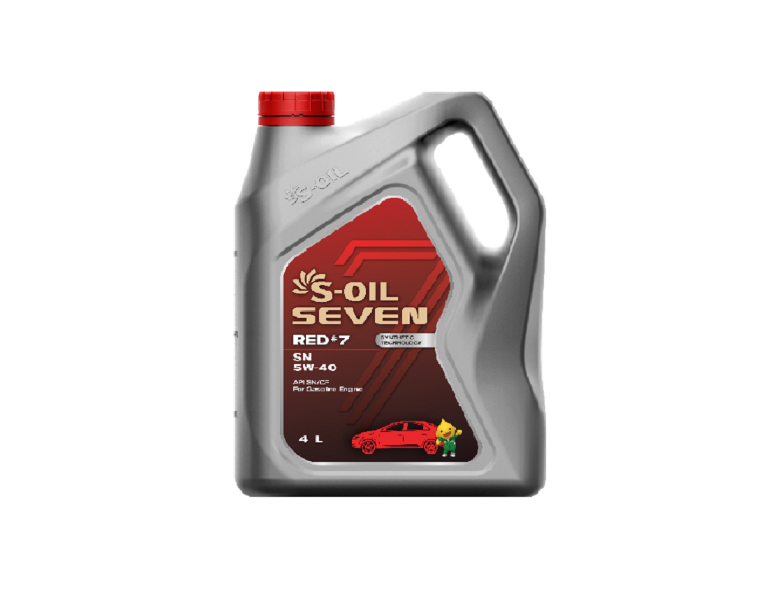 Масло S Oil Seven 5 20 Купить