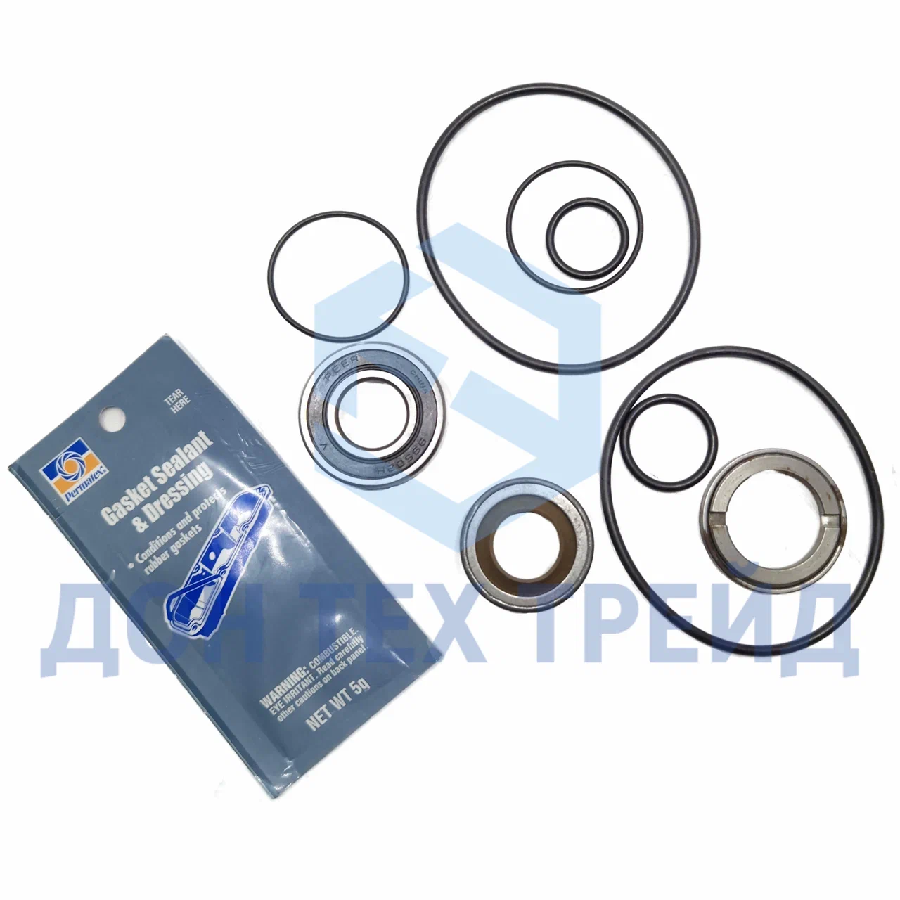 Ремкомплект гидромотора на фрезу Wirtgen 2163687