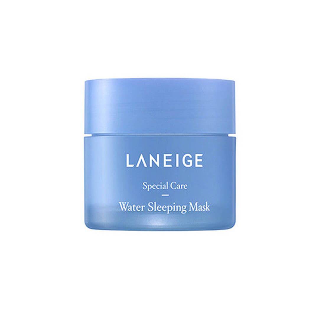 Water sleeps. Laneige маска для лица ночная восстанавливающая - sleeping Mask Blue, 15мл. Laneige ночная увлажняющая ночная маска Water sleeping Mask 15 мл.. [Laneige] восстанавливающая и увлажняющая маска Water sleeping Mask 15 мл. Ланеж ночная маска Корея.