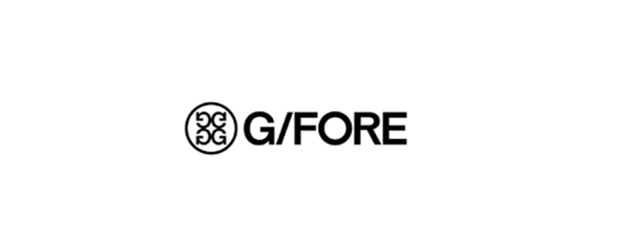 Логотип G/Fore