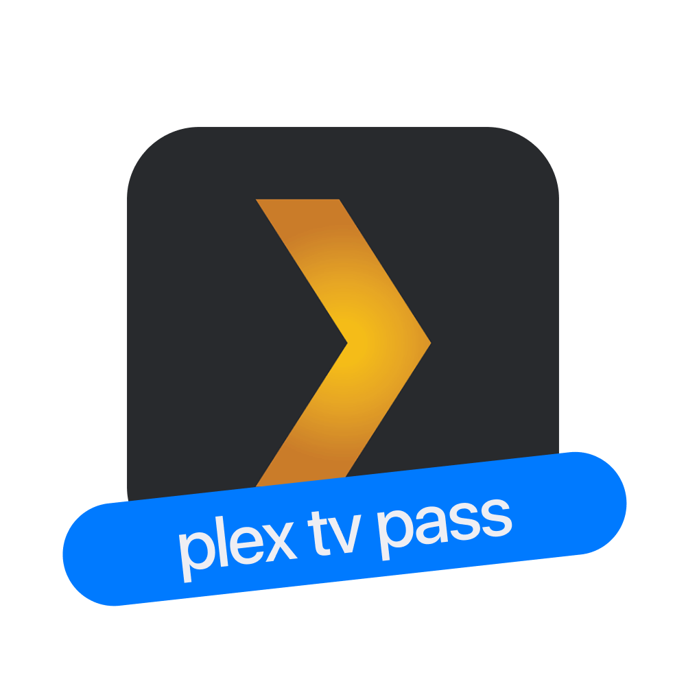 Оформить подписку Plex TV Pass с гарантией по лучшей цене в Shopy