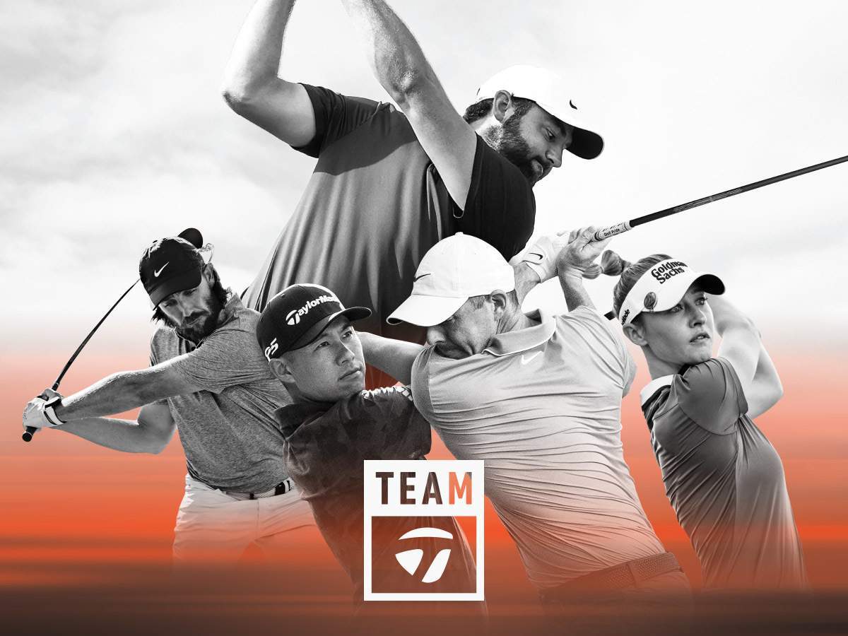 Команда TaylorMade