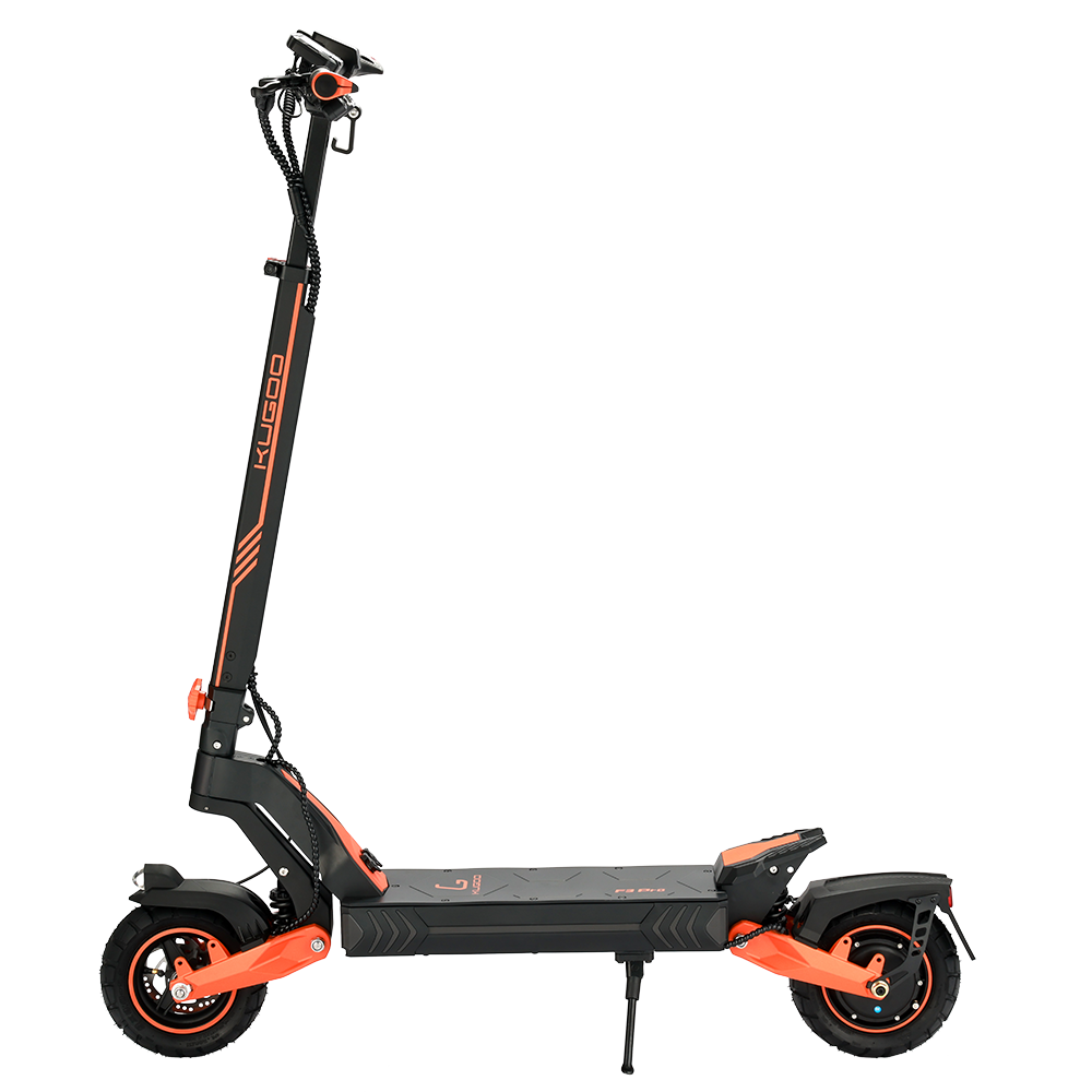 Электросамокат Kugoo F3 PRO, фото 2