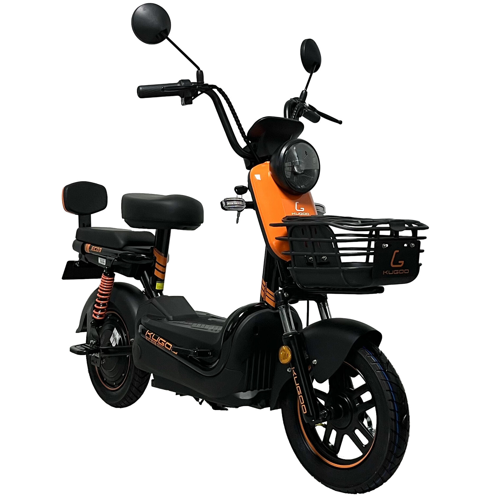 Электросамокат Kugoo EC 03, фото 4