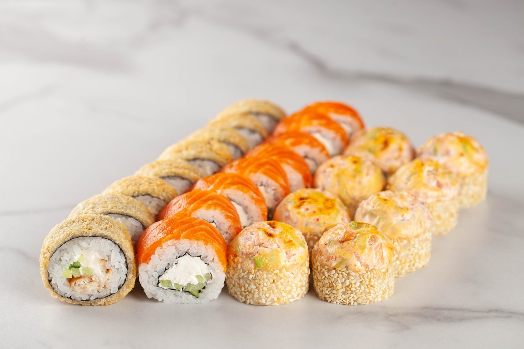 Самые вкусные суши в пятигорске отзывы фото 39