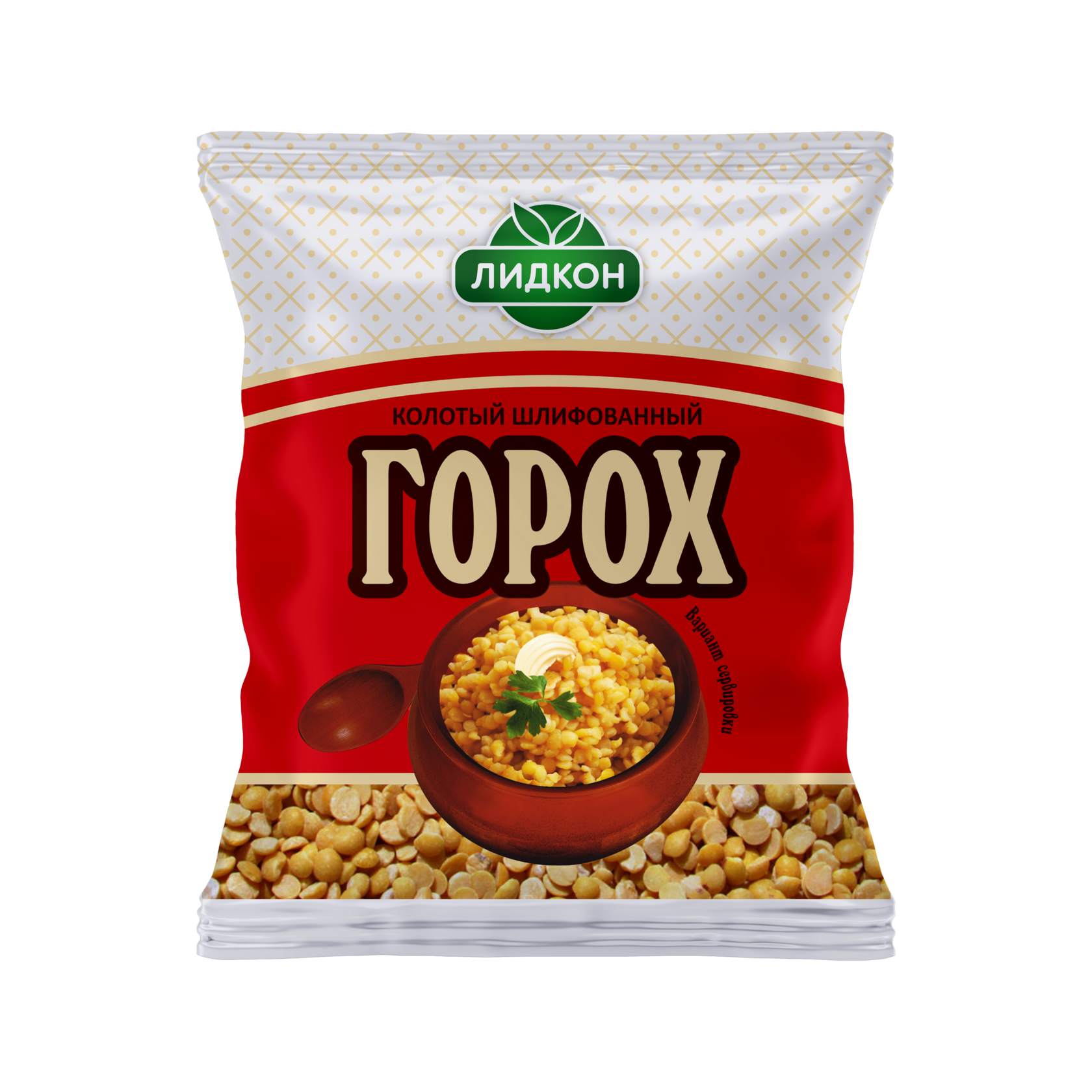 Фасуем крупы
