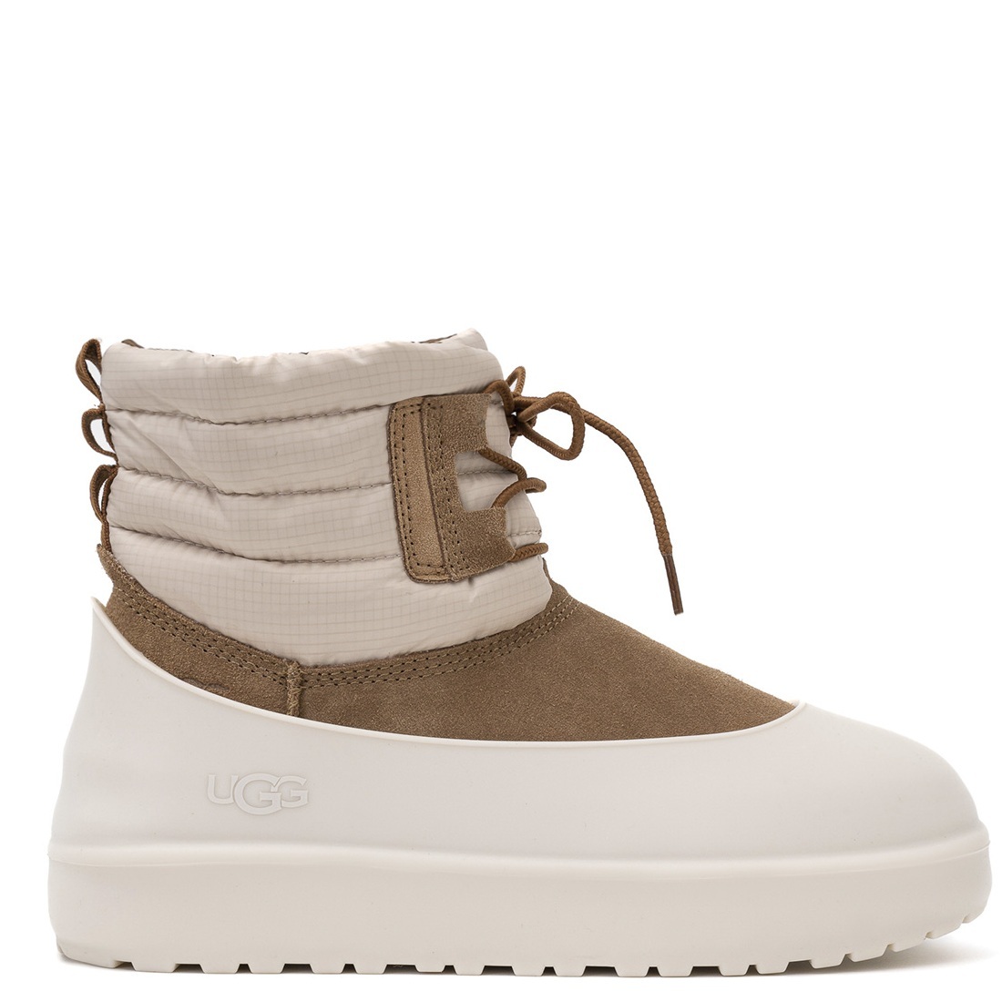 Classic Mini Lace-UP Weather