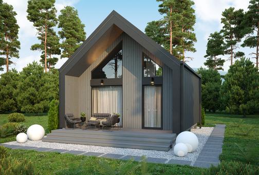 Каркасные дома в Ейск экономичный