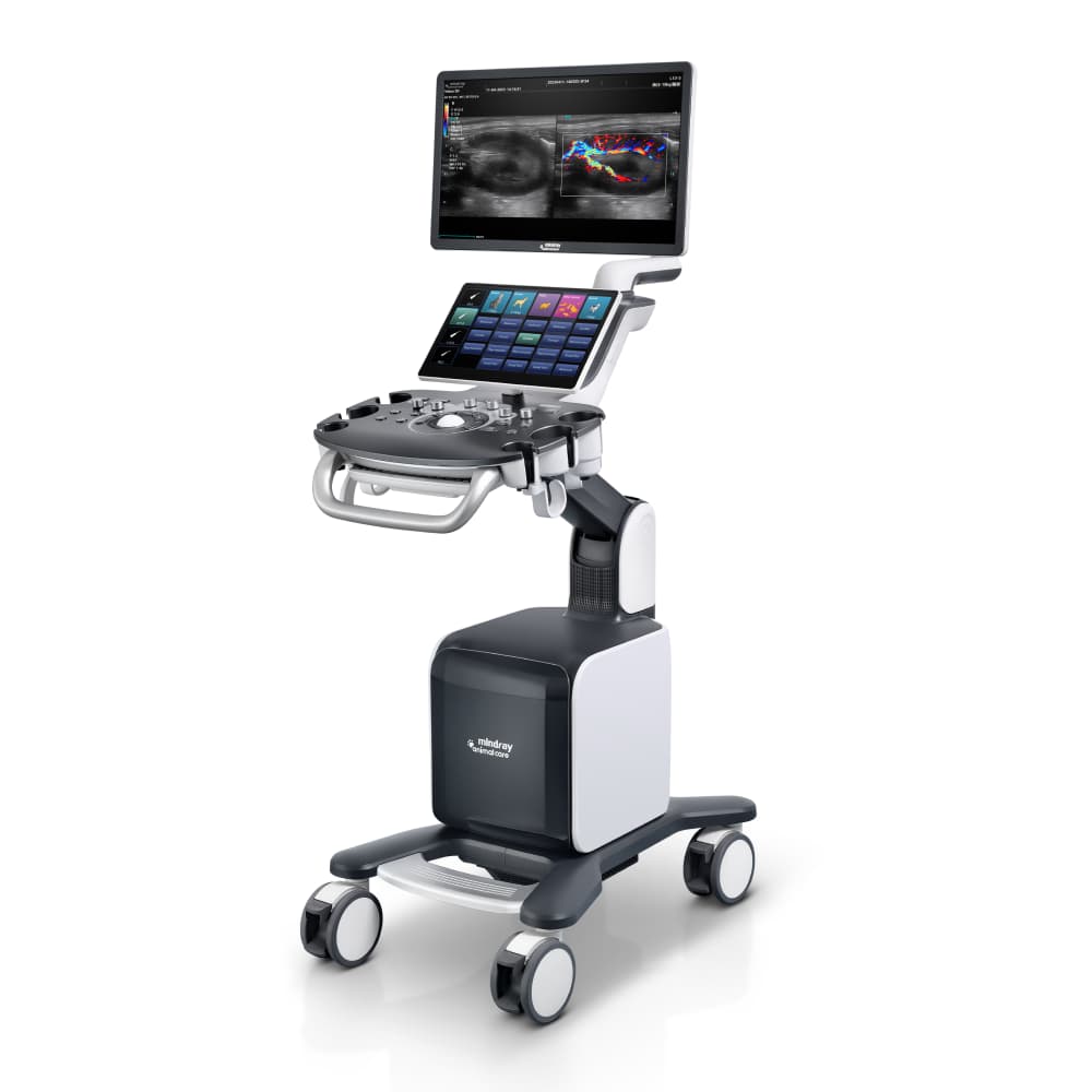 Аппарат УЗИ Mindray Vetus 50