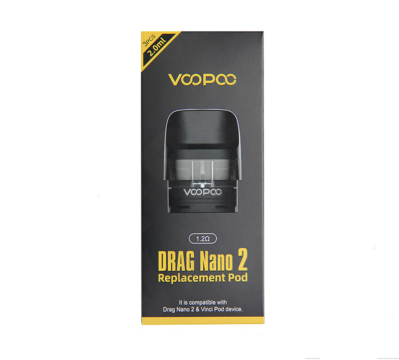 Voopoo Drag Nano 2 Купить Картридж