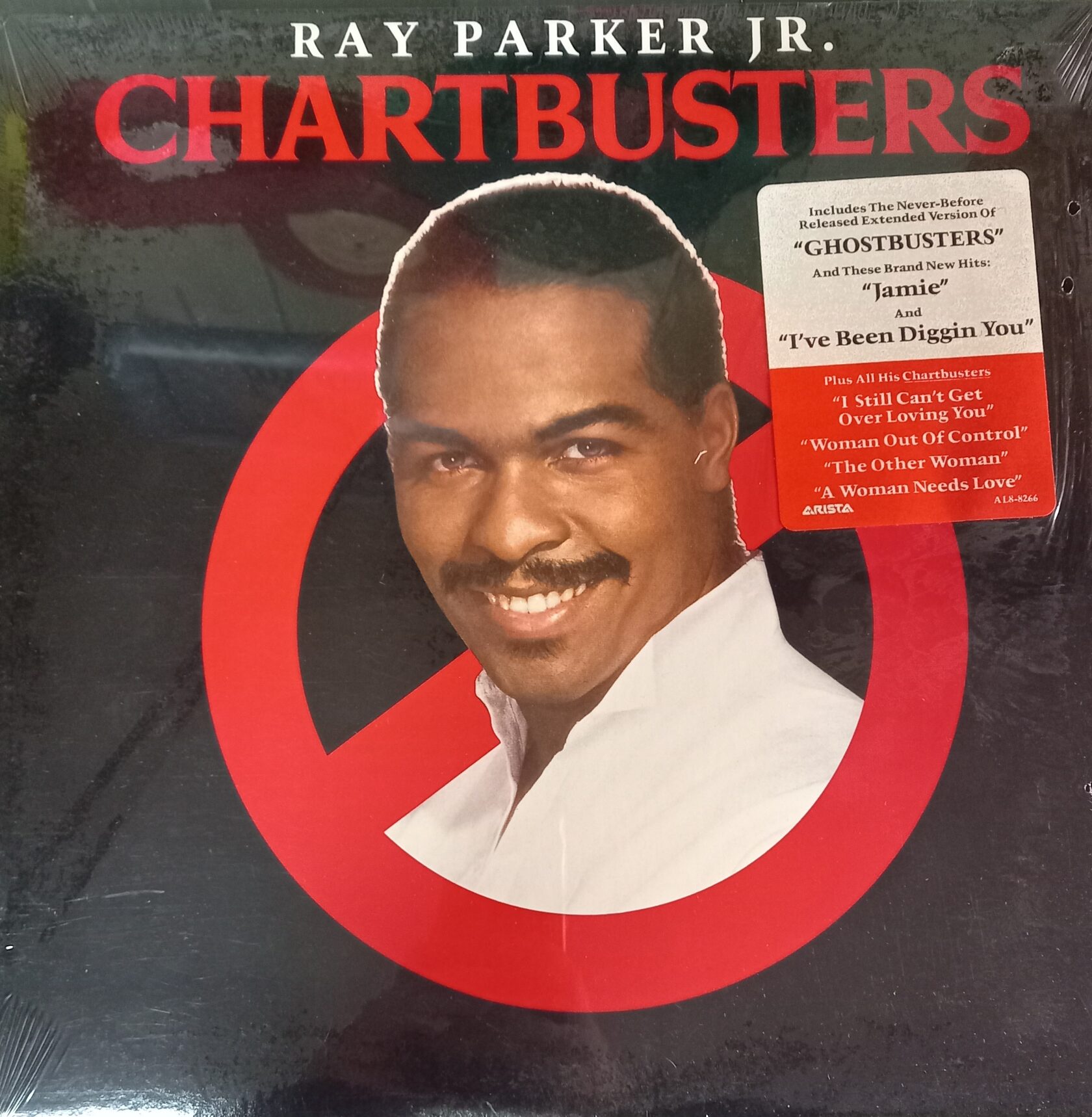 Ray parker jr