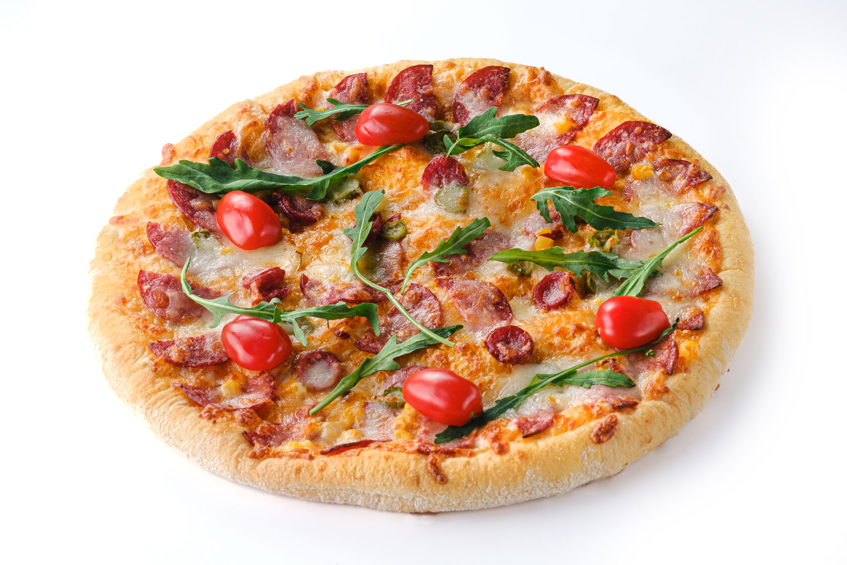 чем отличается неаполитанская пицца от римской фото 18