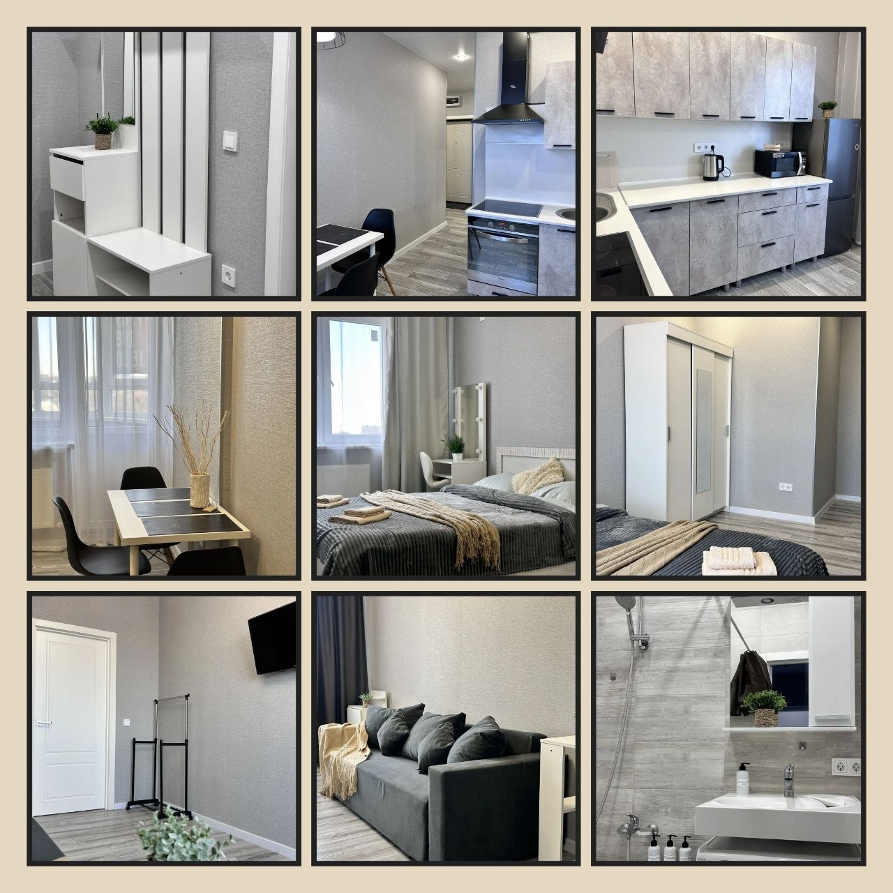 2-комнатная квартира, 50 м², ЖК Олимпийский · Молодежный