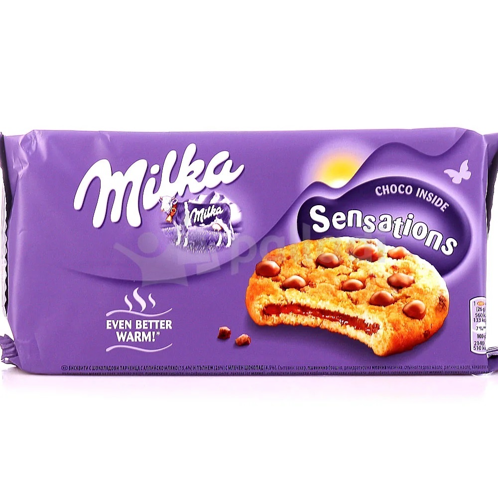 Milka суфле