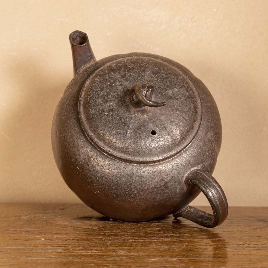 Чайник Нисин Тао от мастера Е Цзичэна