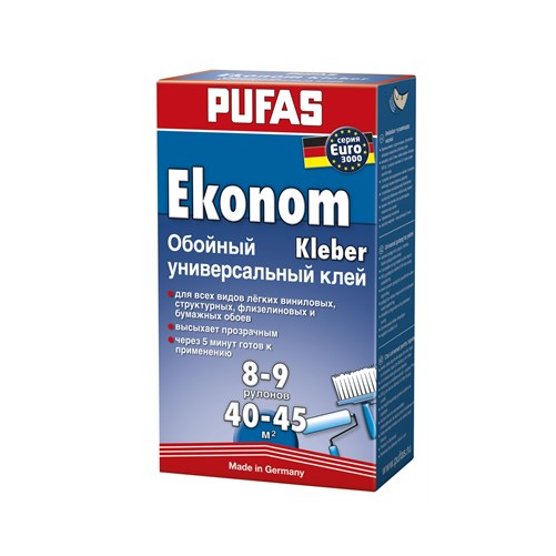 Купить Клей Для Обоев Pufas