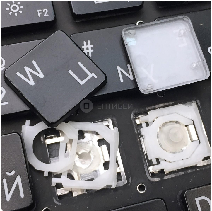 Клавиша для клавиатуры MacBook Pro 13 A1278
