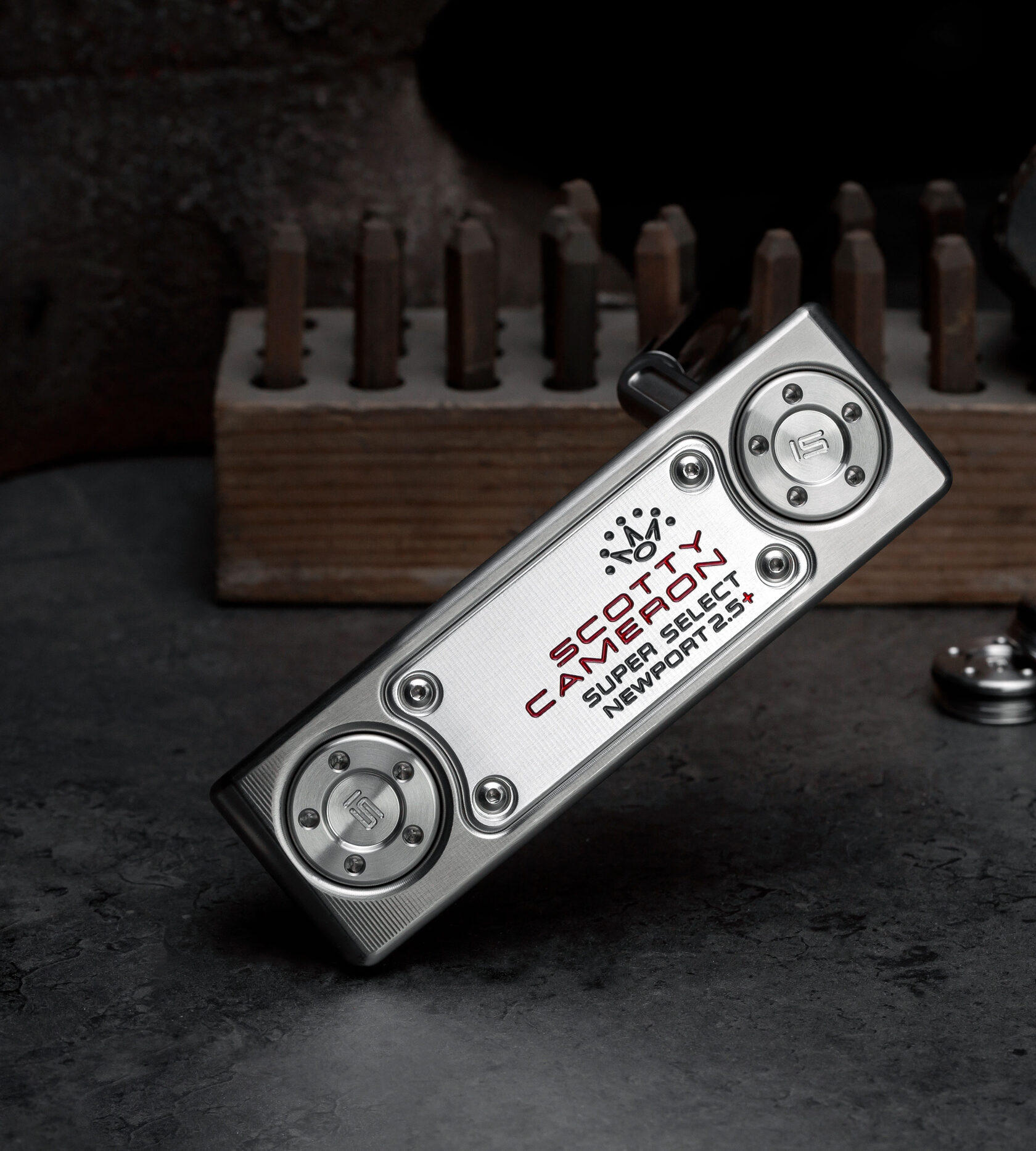 Паттер Scotty Cameron Super Select Newport 2.5 Plus